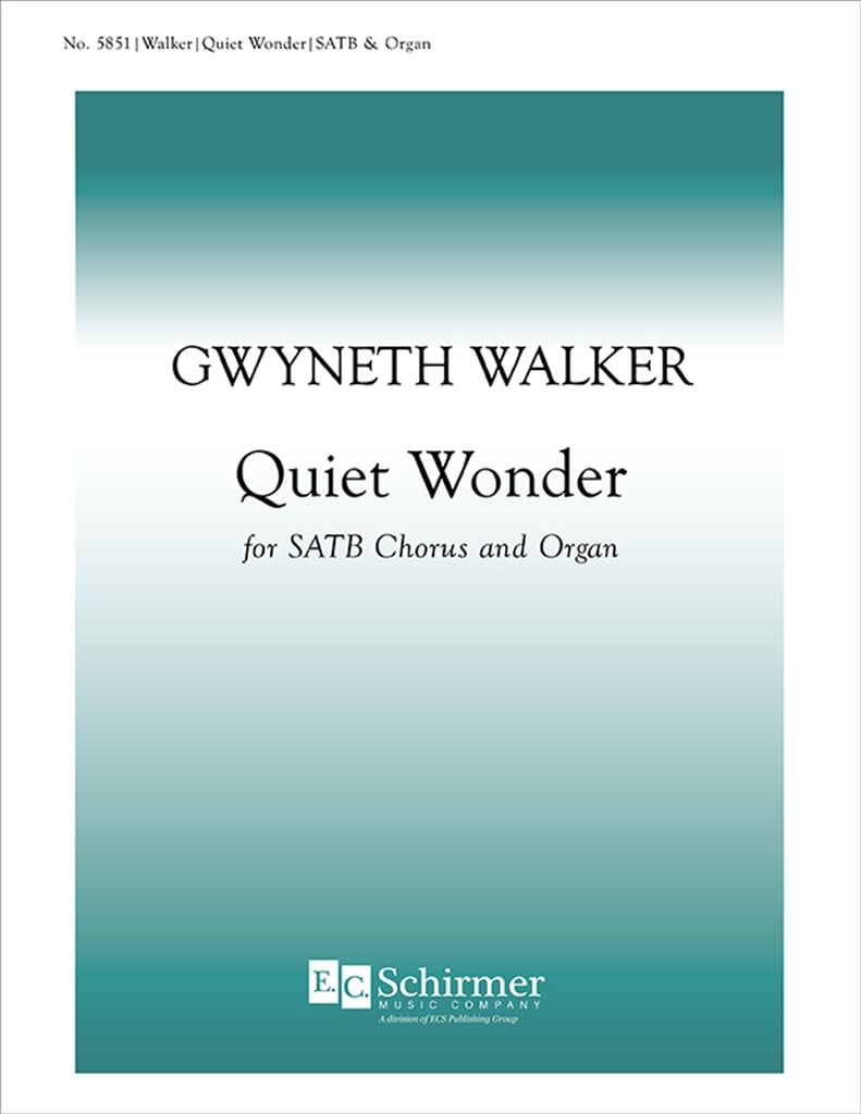 Quiet Wonder